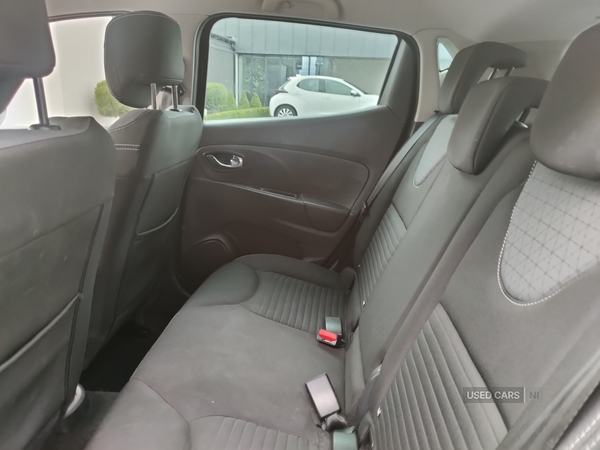 Renault Clio DIESEL HATCHBACK in Armagh