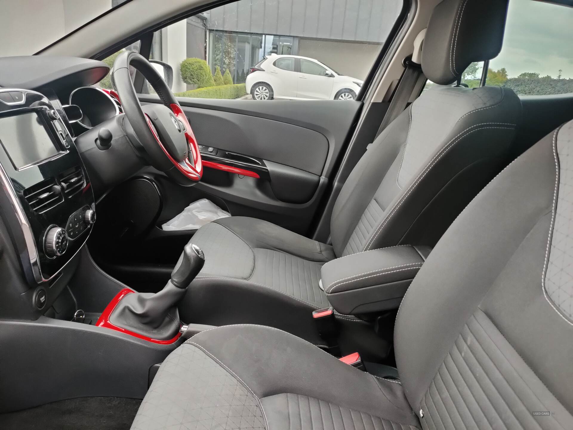 Renault Clio DIESEL HATCHBACK in Armagh