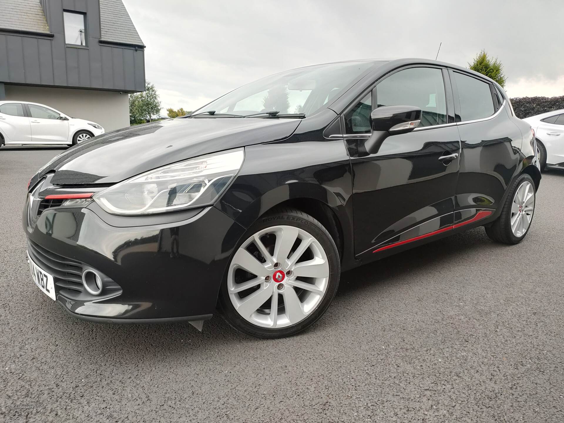 Renault Clio DIESEL HATCHBACK in Armagh