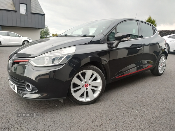 Renault Clio DIESEL HATCHBACK in Armagh