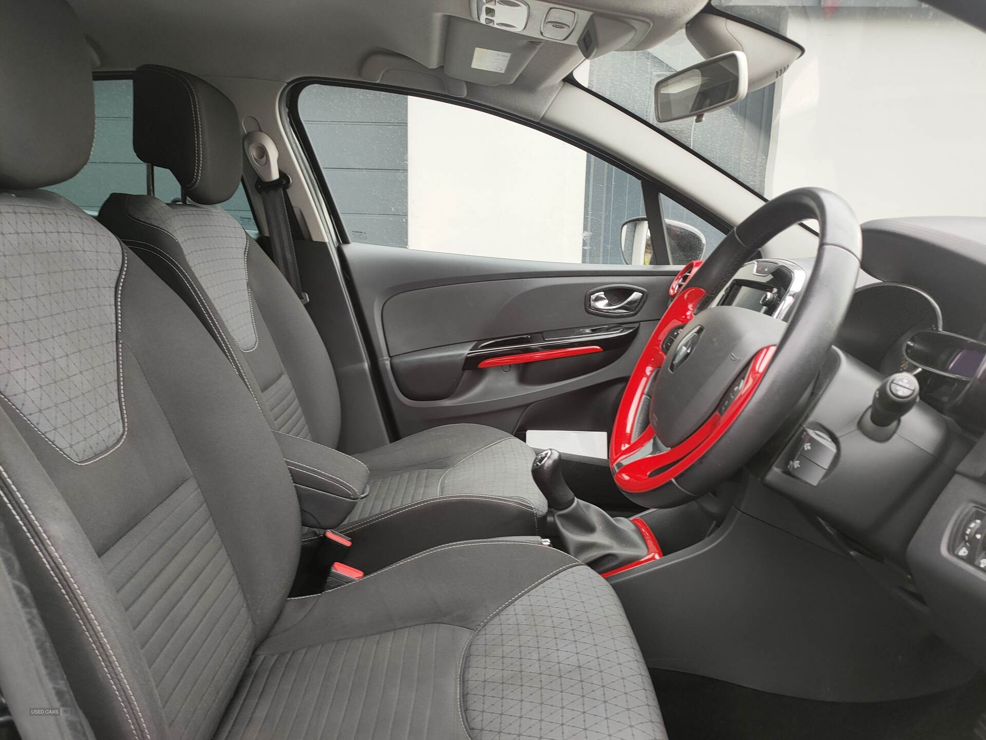 Renault Clio DIESEL HATCHBACK in Armagh