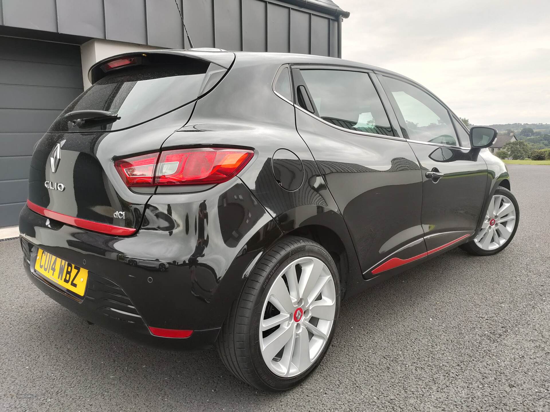 Renault Clio DIESEL HATCHBACK in Armagh