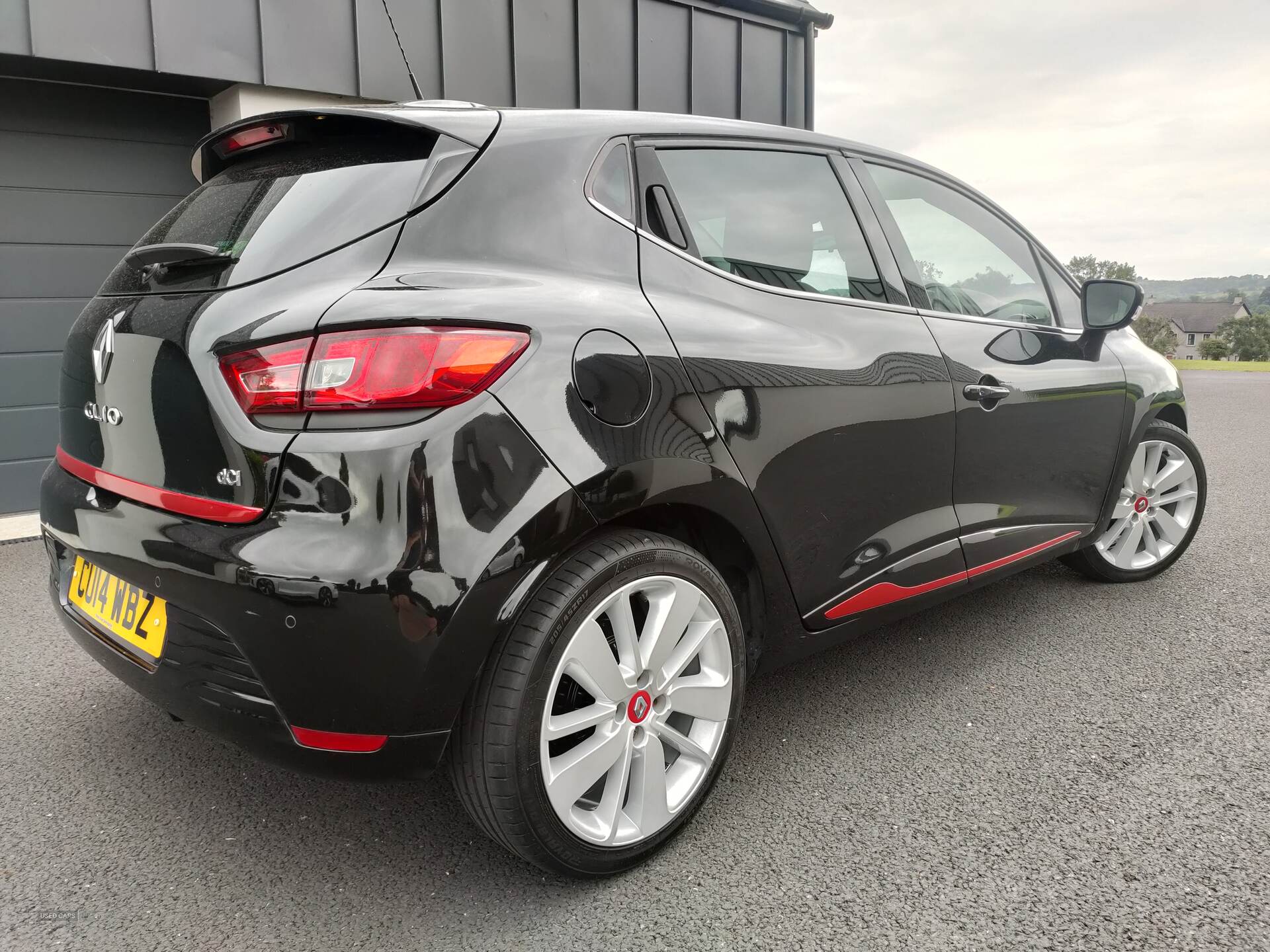 Renault Clio DIESEL HATCHBACK in Armagh