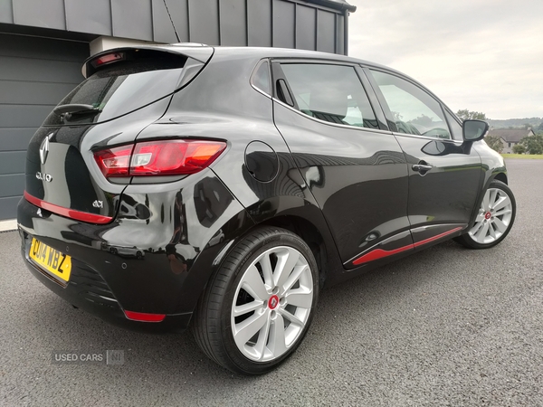 Renault Clio DIESEL HATCHBACK in Armagh