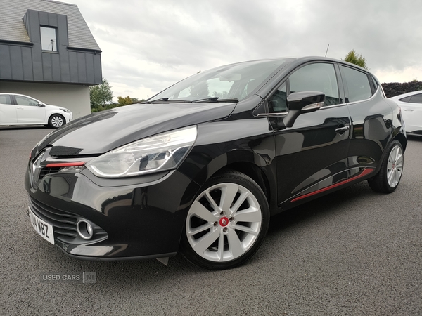 Renault Clio DIESEL HATCHBACK in Armagh