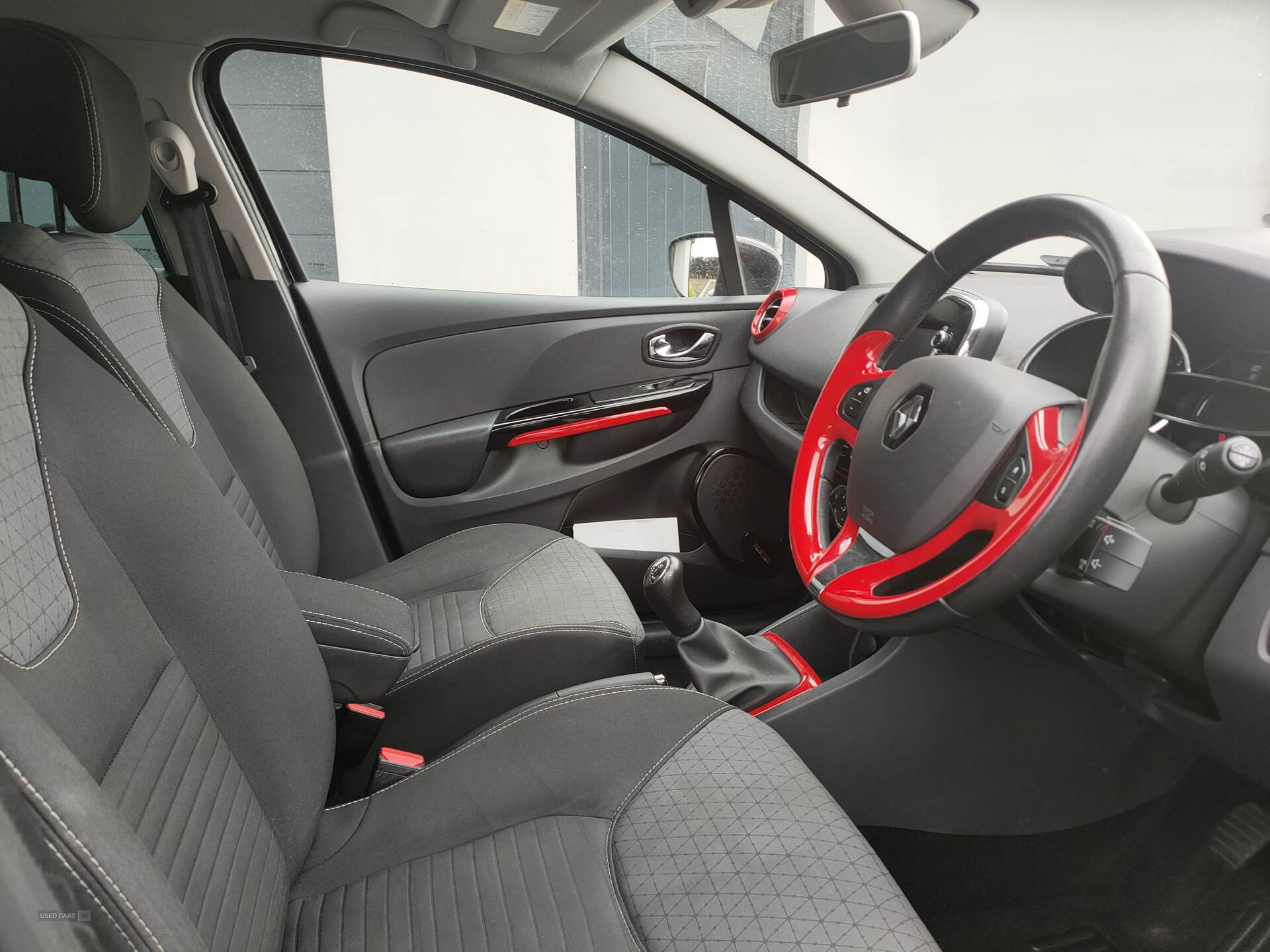 Renault Clio DIESEL HATCHBACK in Armagh