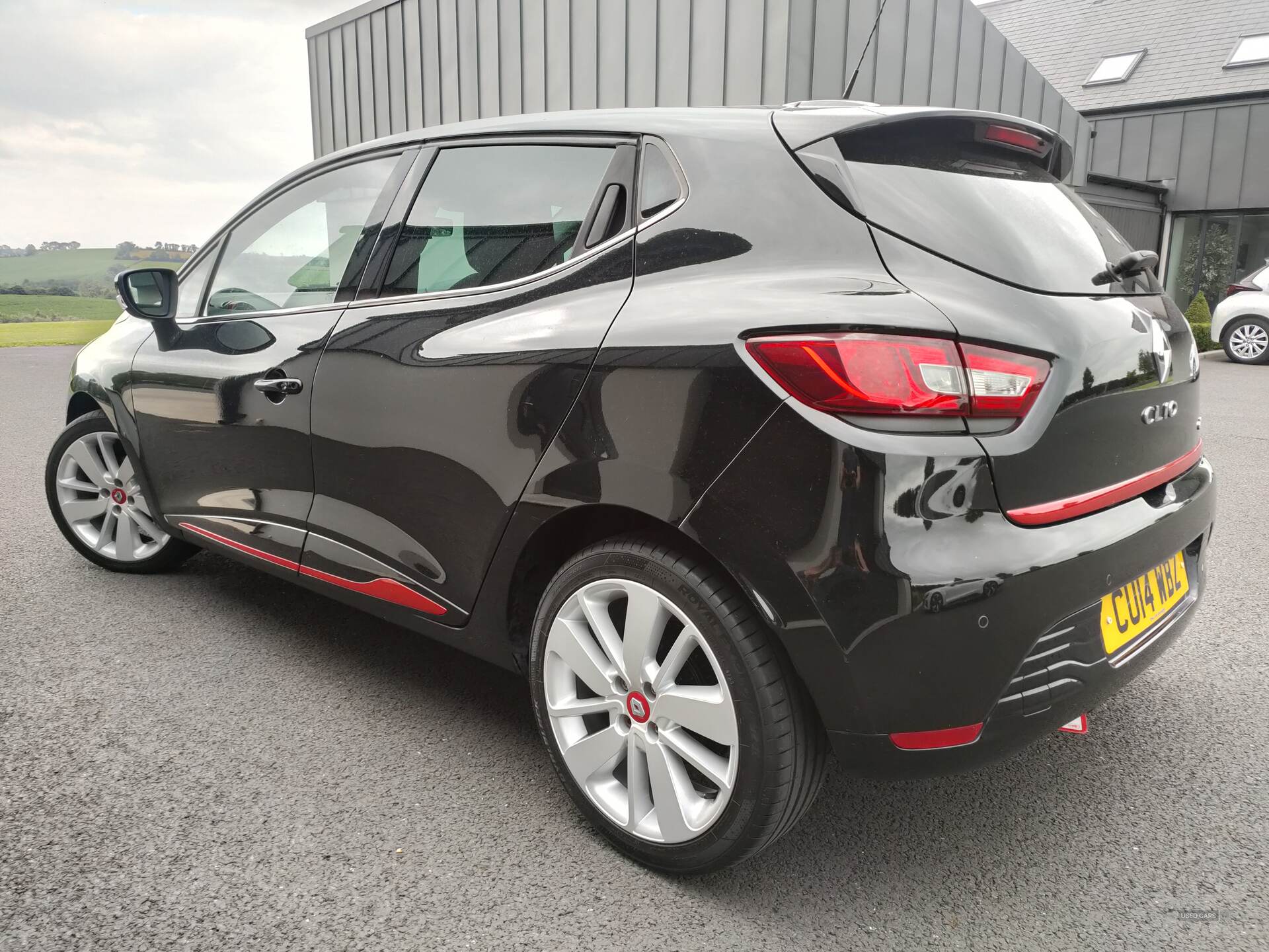 Renault Clio DIESEL HATCHBACK in Armagh