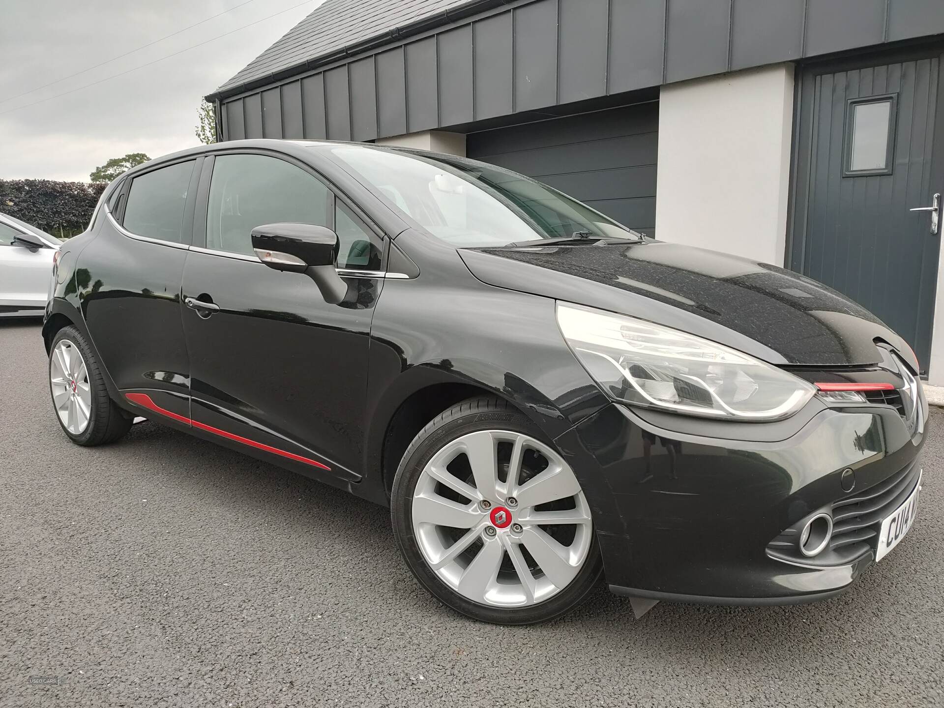 Renault Clio DIESEL HATCHBACK in Armagh