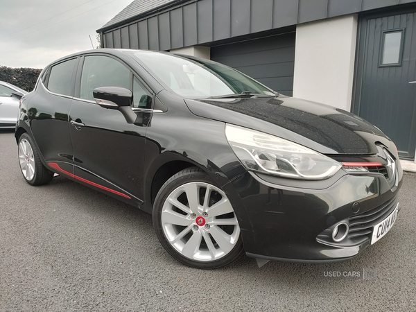 Renault Clio DIESEL HATCHBACK in Armagh