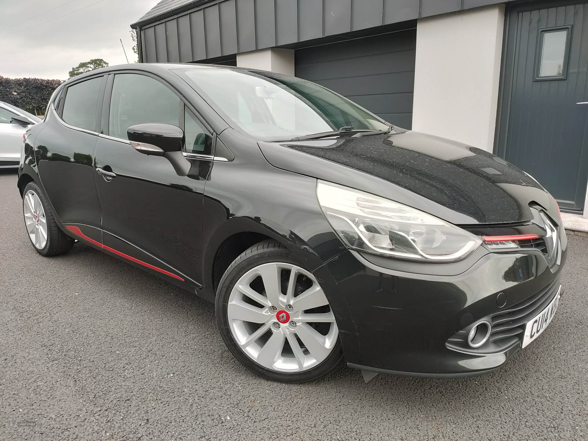 Renault Clio DIESEL HATCHBACK in Armagh
