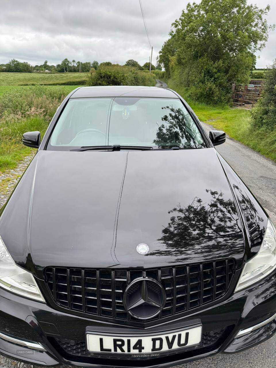 Mar 2014 Mercedes C-Class C220 CDI BlueEFFICIENCY Executive SE 4dr