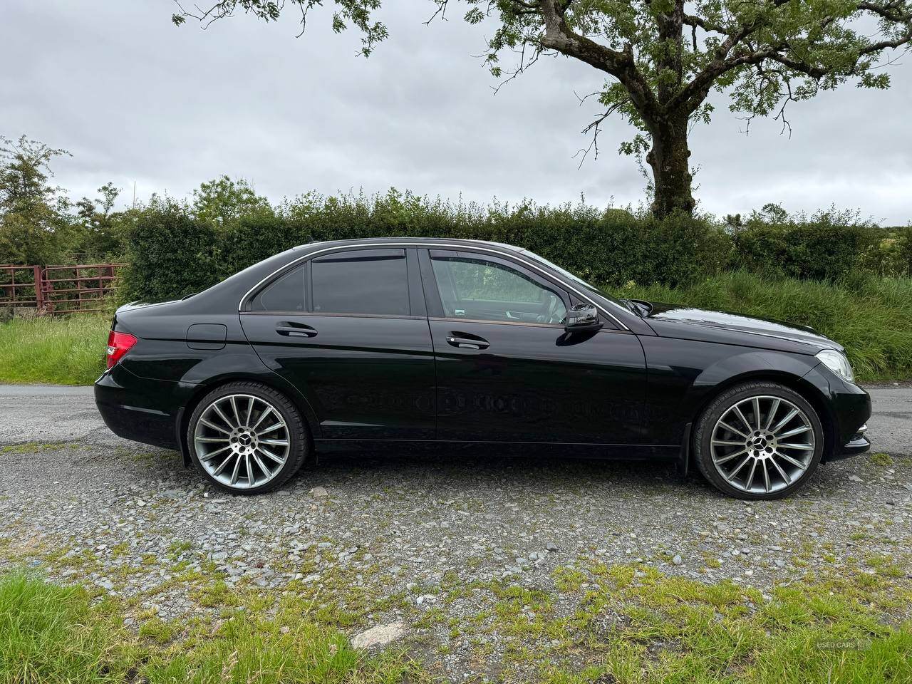 Mar 2014 Mercedes C-Class C220 CDI BlueEFFICIENCY Executive SE 4dr