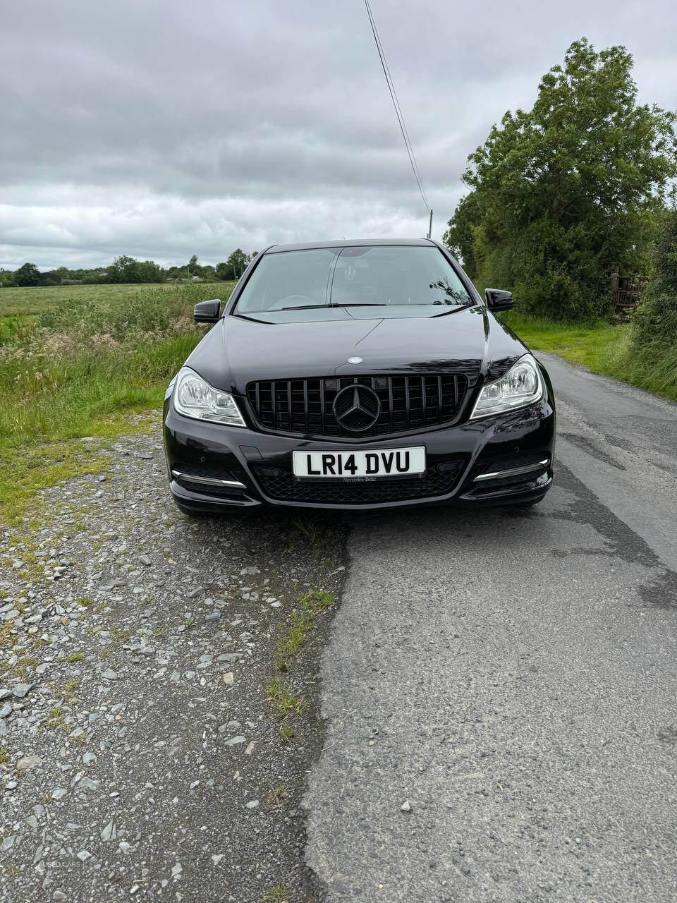 Mar 2014 Mercedes C-Class C220 CDI BlueEFFICIENCY Executive SE 4dr