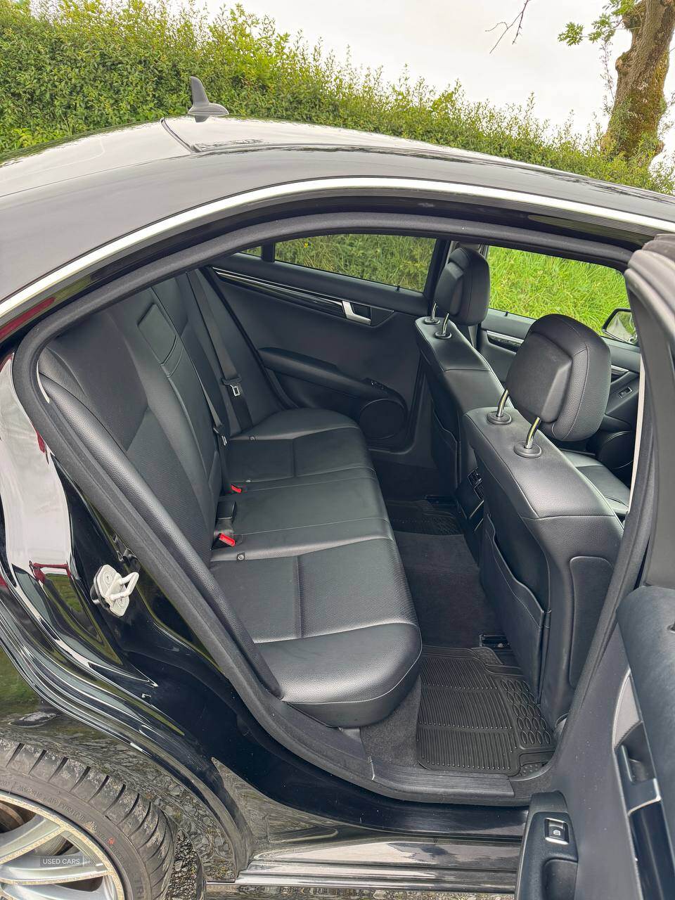Mar 2014 Mercedes C-Class C220 CDI BlueEFFICIENCY Executive SE 4dr