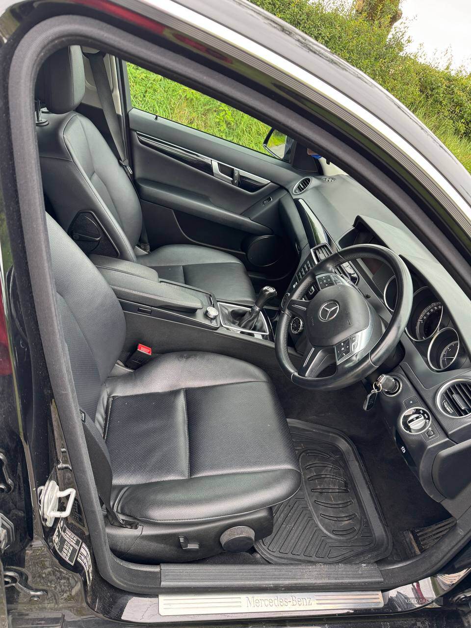 Mar 2014 Mercedes C-Class C220 CDI BlueEFFICIENCY Executive SE 4dr