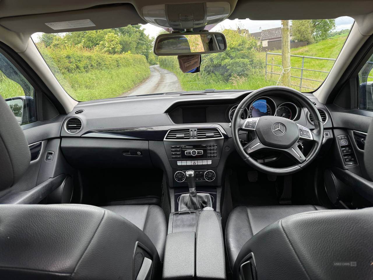 Mar 2014 Mercedes C-Class C220 CDI BlueEFFICIENCY Executive SE 4dr