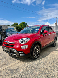 Fiat 500X HATCHBACK in Down