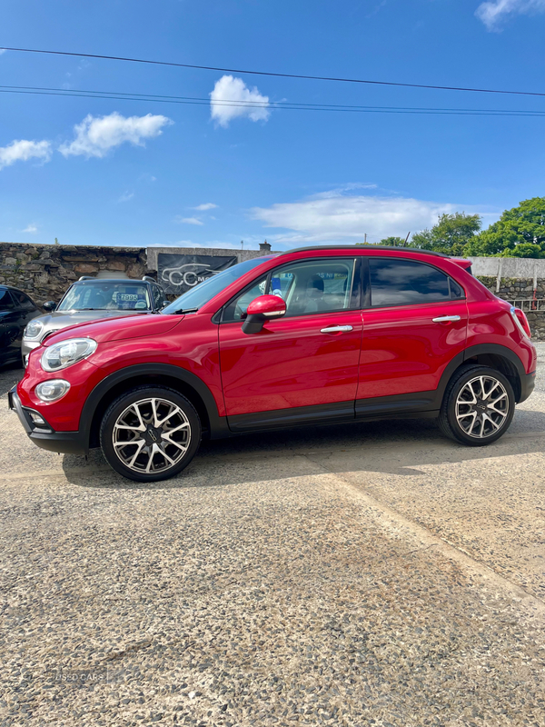 Fiat 500X HATCHBACK in Down