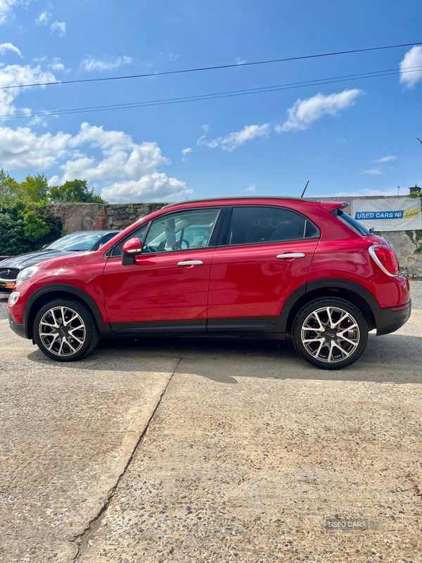 Fiat 500X HATCHBACK in Down