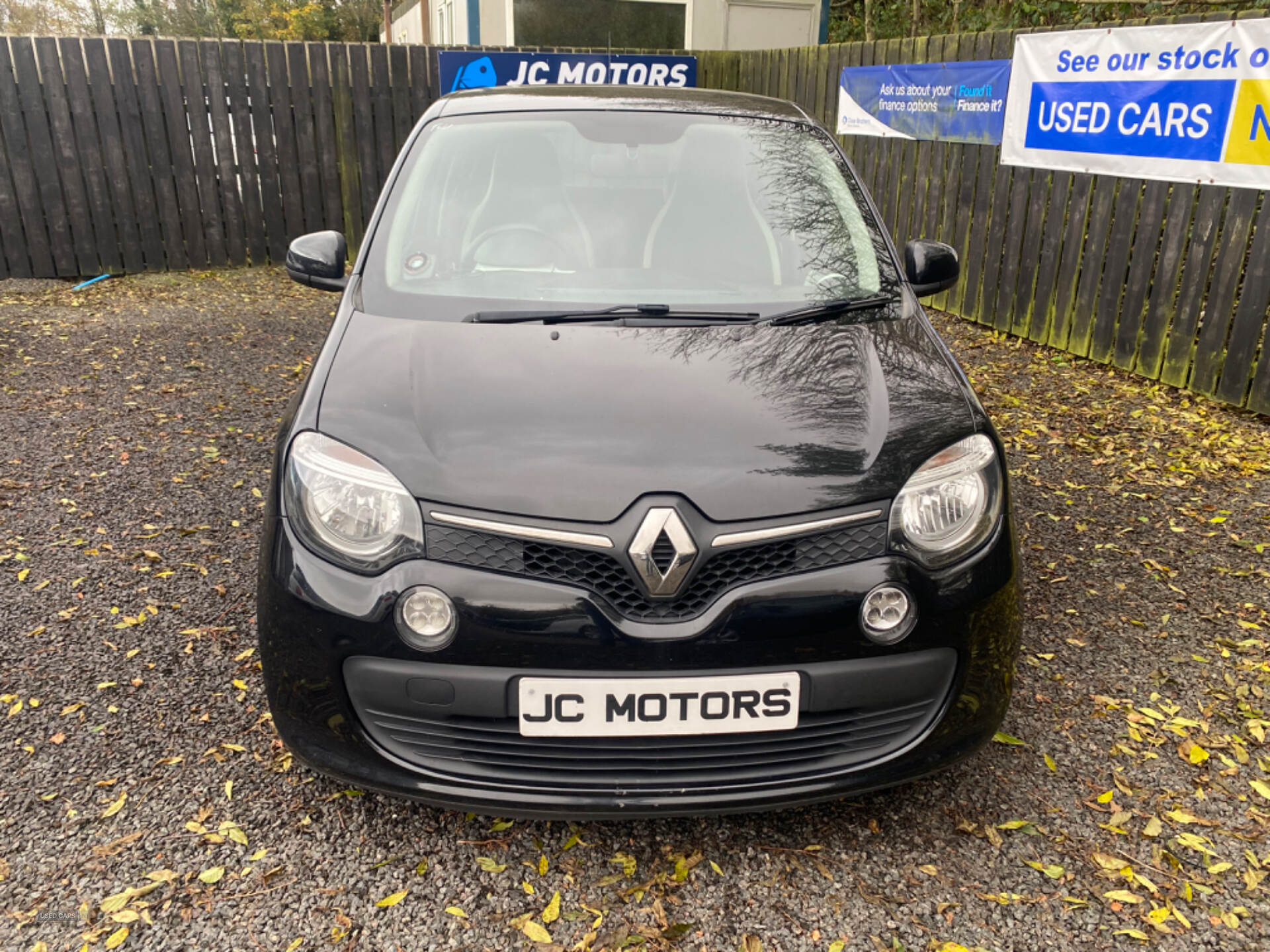 Oct 2014 Renault Twingo 1.0 SCE Play 5dr