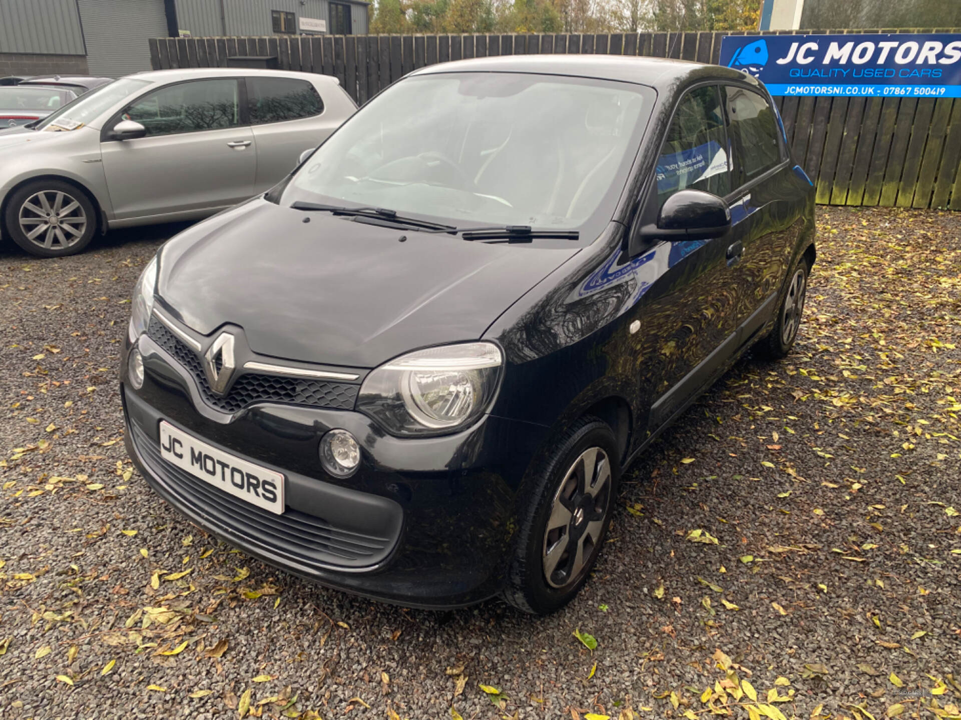 Oct 2014 Renault Twingo 1.0 SCE Play 5dr