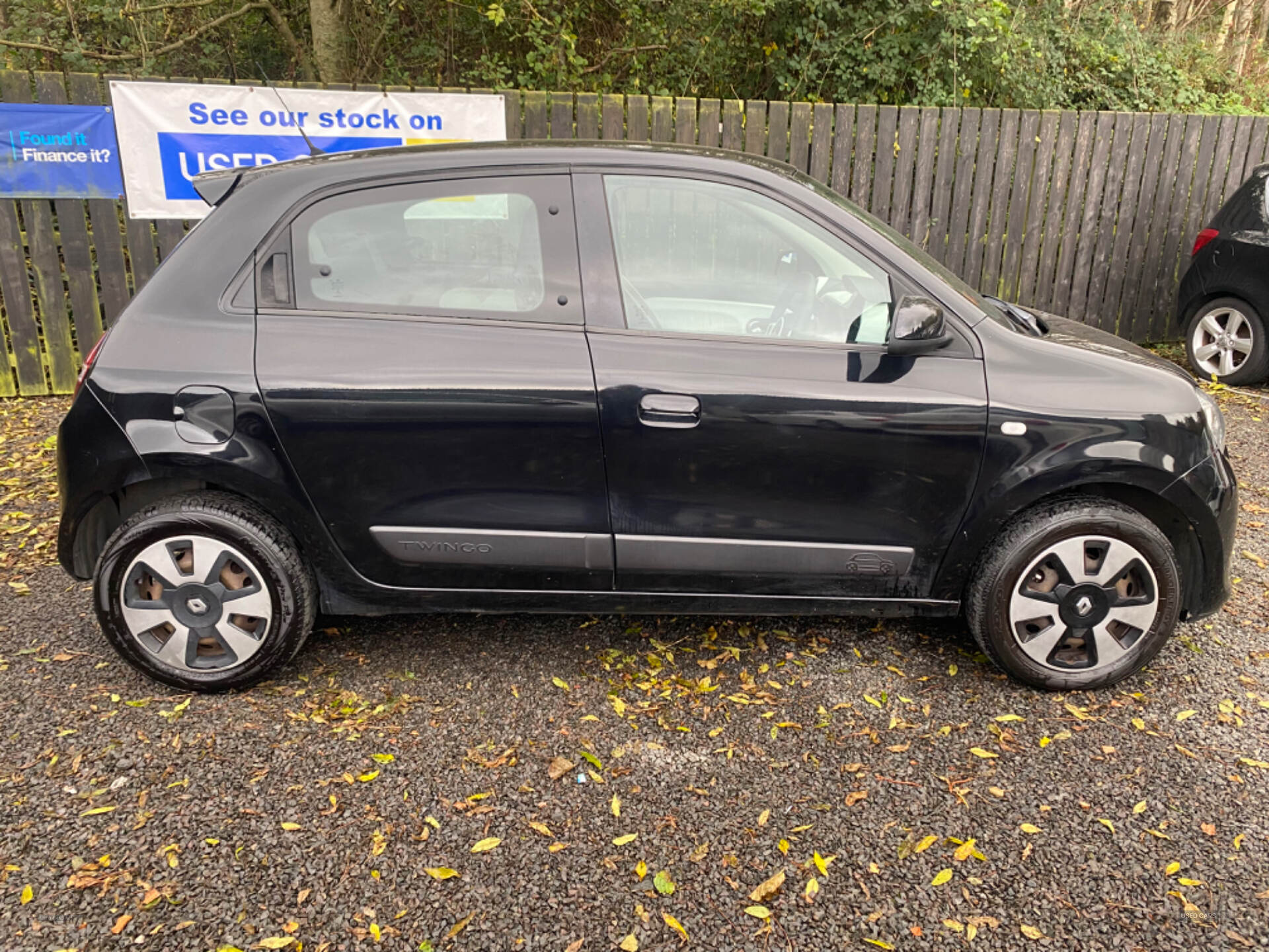 Oct 2014 Renault Twingo 1.0 SCE Play 5dr