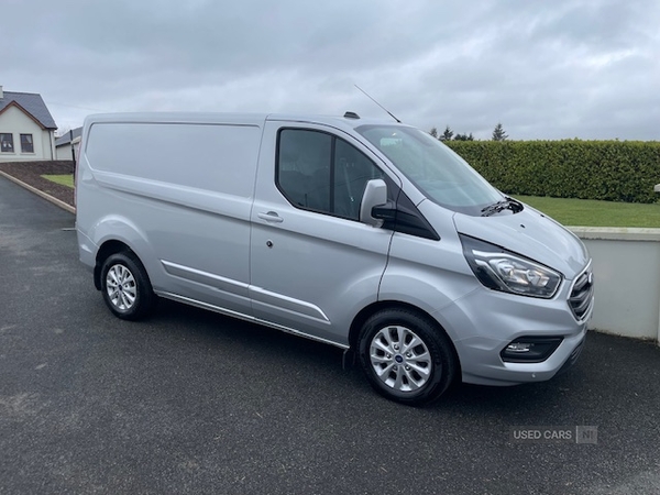 Ford Transit Custom 280 L1 DIESEL FWD in Tyrone