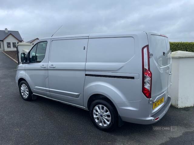 Ford Transit Custom 280 L1 DIESEL FWD in Tyrone
