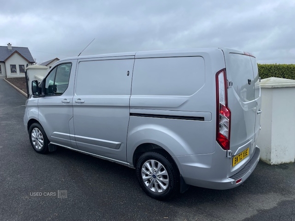 Ford Transit Custom 280 L1 DIESEL FWD in Tyrone