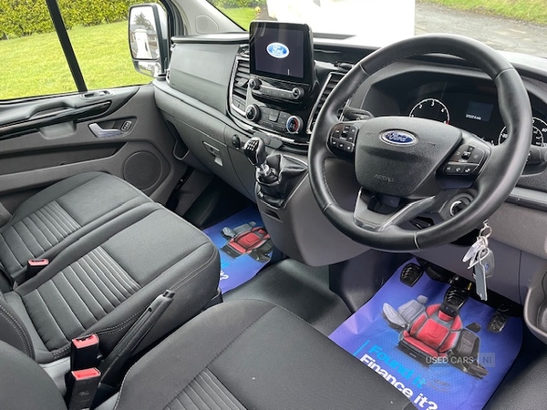 Ford Transit Custom 280 L1 DIESEL FWD in Tyrone