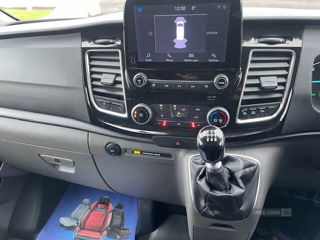 Ford Transit Custom 280 L1 DIESEL FWD in Tyrone