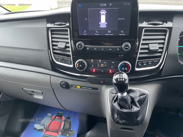 Ford Transit Custom 280 L1 DIESEL FWD in Tyrone