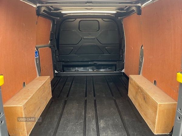 Ford Transit Custom 280 L1 DIESEL FWD in Tyrone