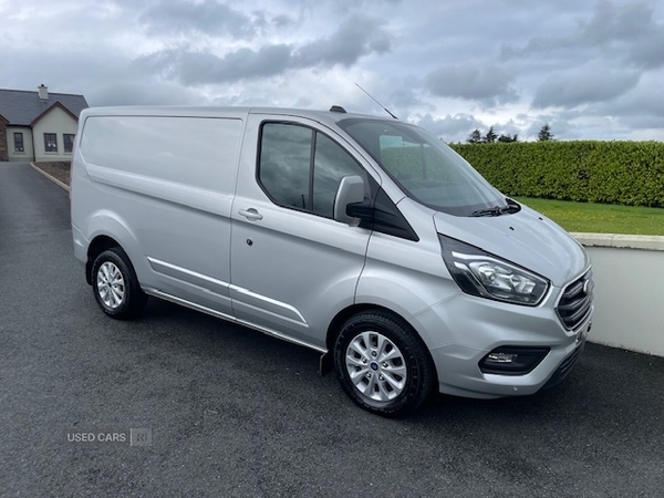Ford Transit Custom 280 L1 DIESEL FWD in Tyrone