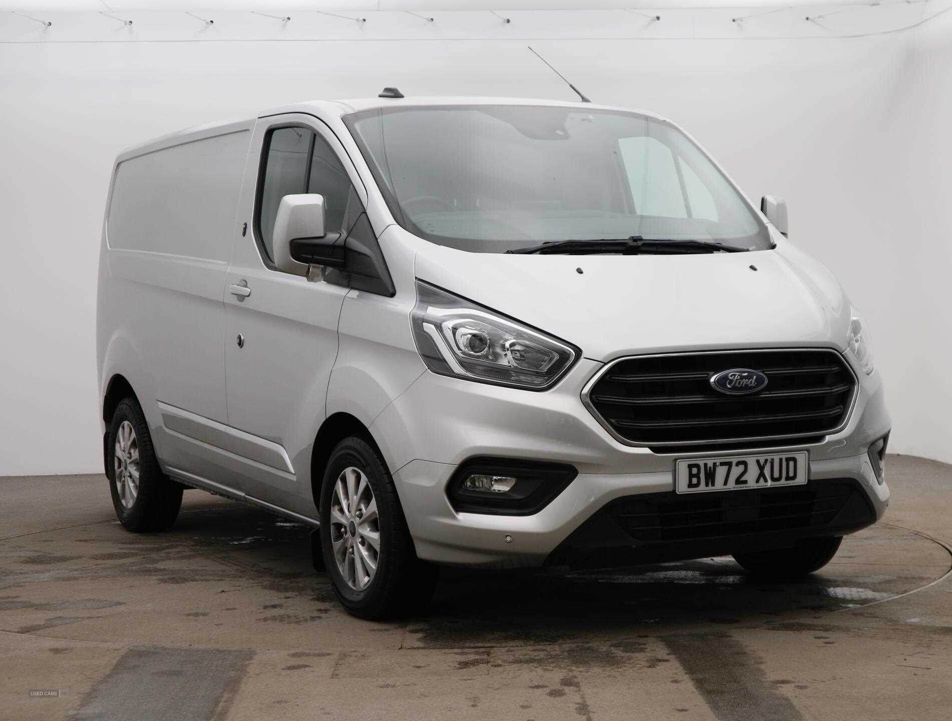 Ford Transit Custom 300 L1 DIESEL FWD in Tyrone