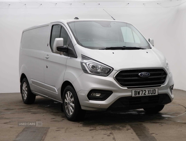 Ford Transit Custom 300 L1 DIESEL FWD in Tyrone