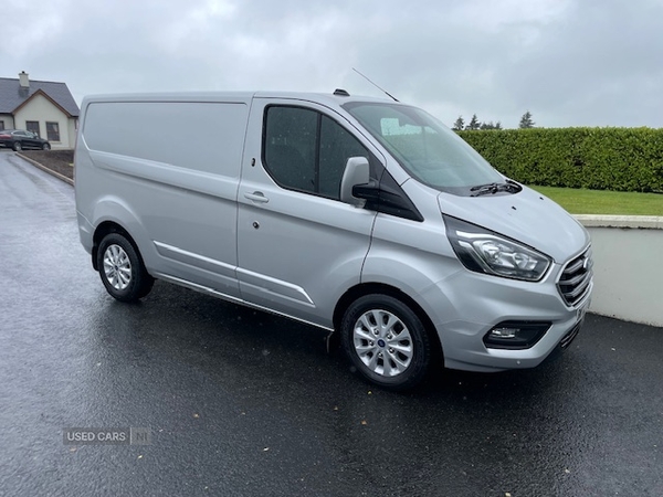 Ford Transit Custom 300 L1 DIESEL FWD in Tyrone