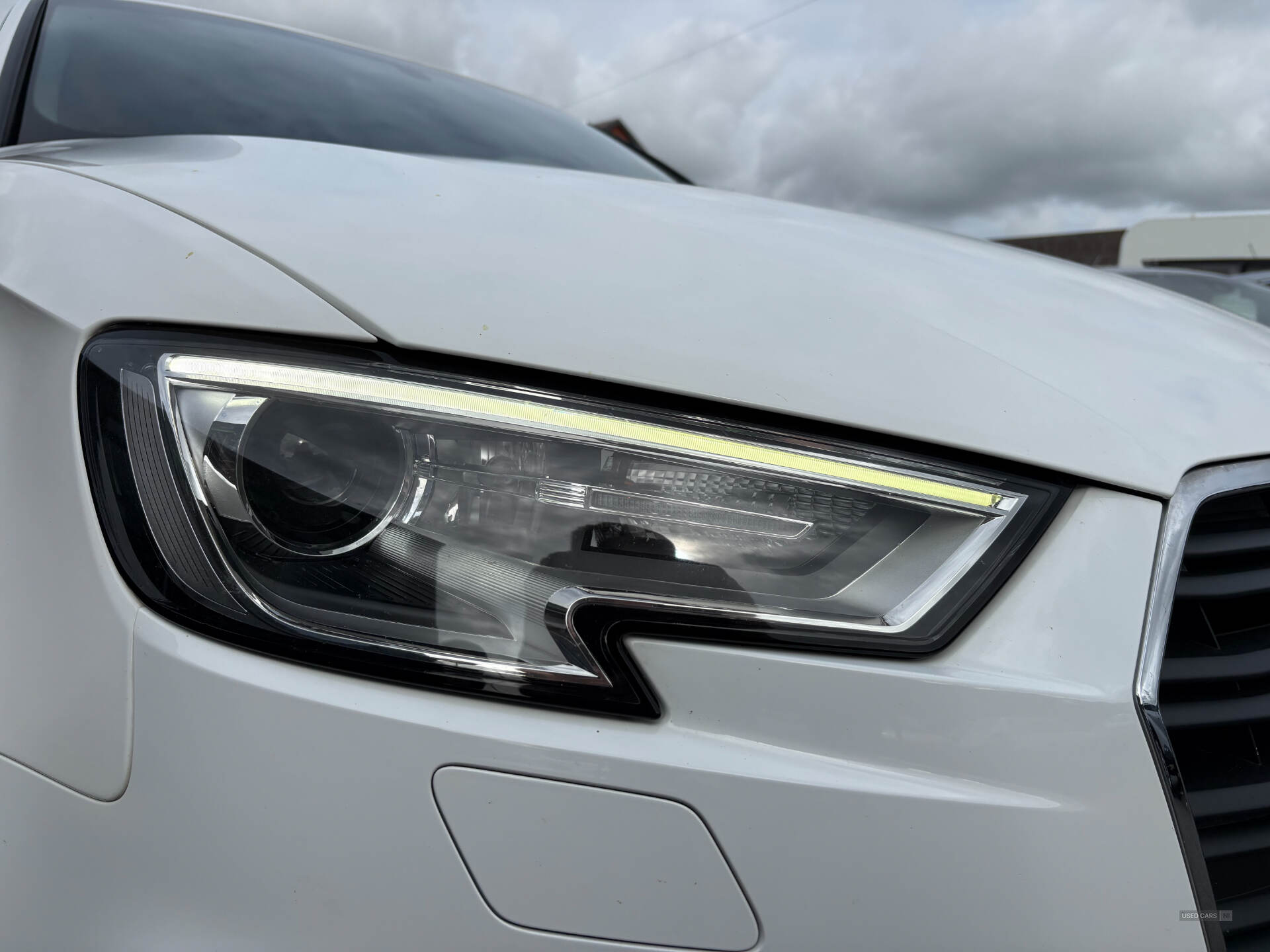 Audi A3 DIESEL SPORTBACK in Down