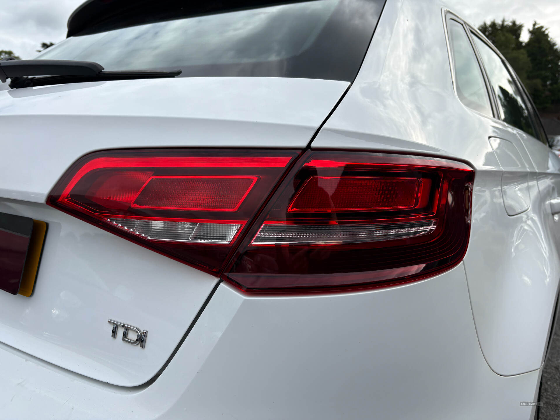 Audi A3 DIESEL SPORTBACK in Down