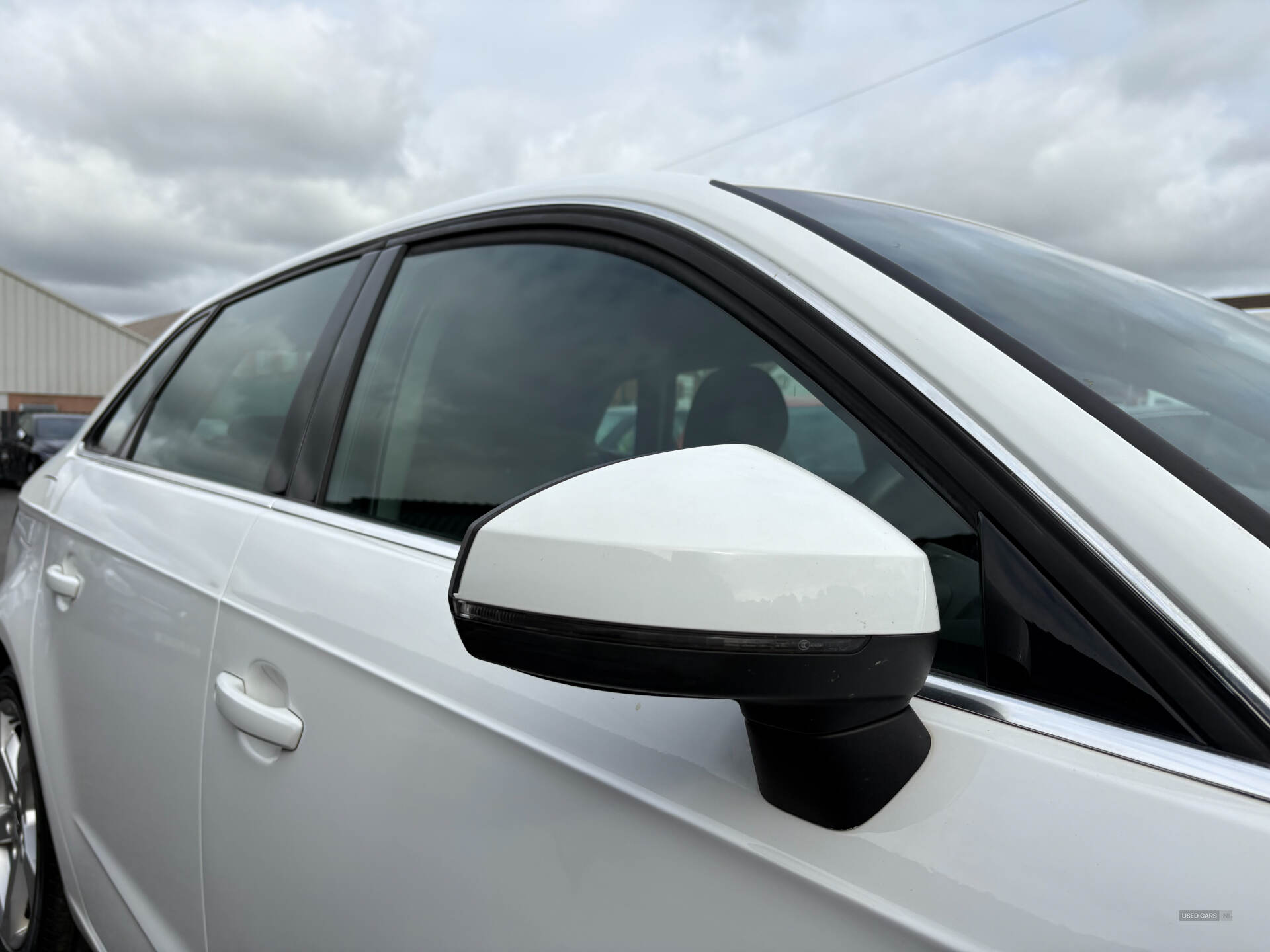 Audi A3 DIESEL SPORTBACK in Down