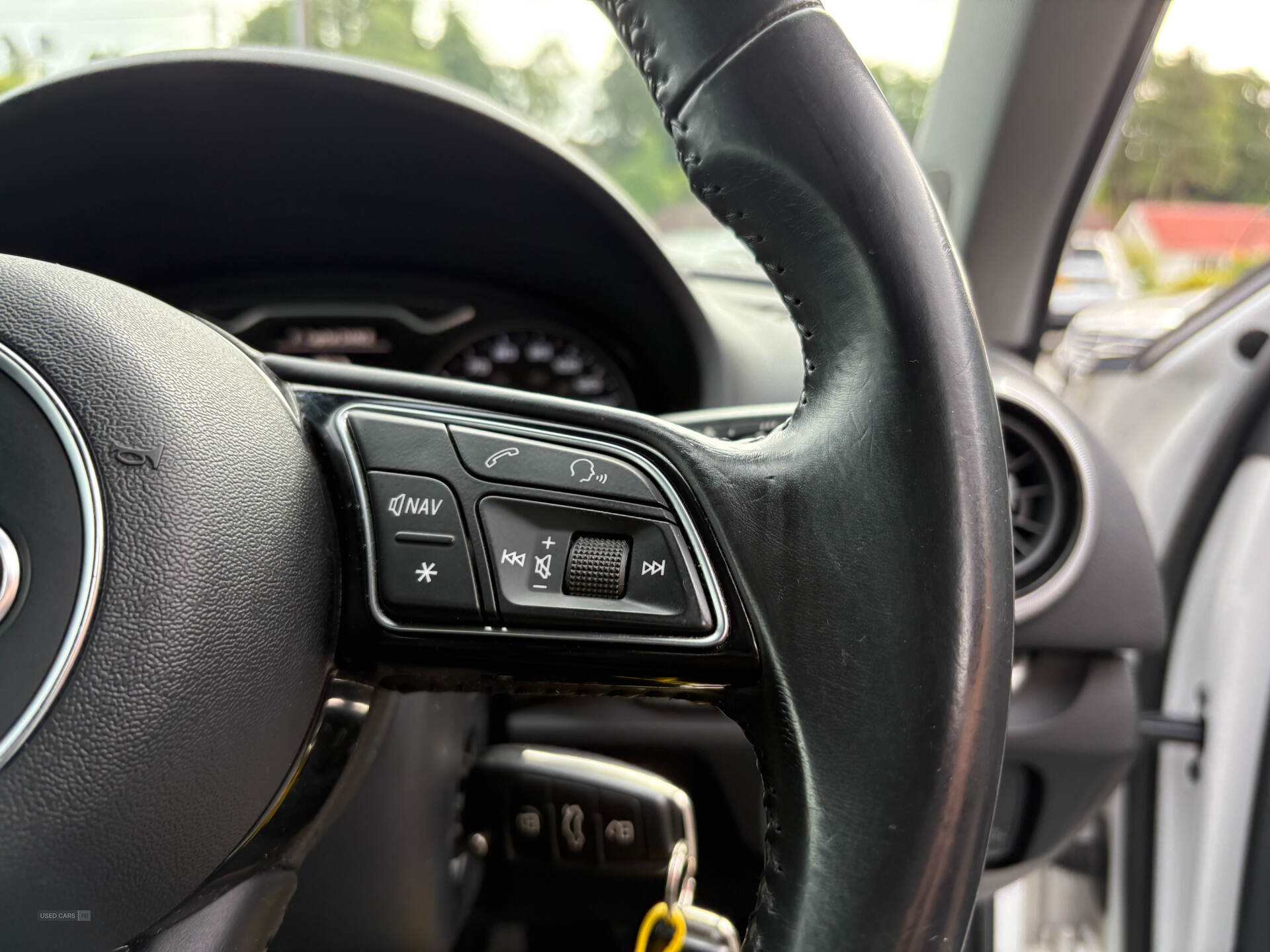 Audi A3 DIESEL SPORTBACK in Down