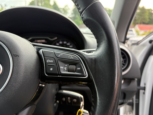Audi A3 DIESEL SPORTBACK in Down