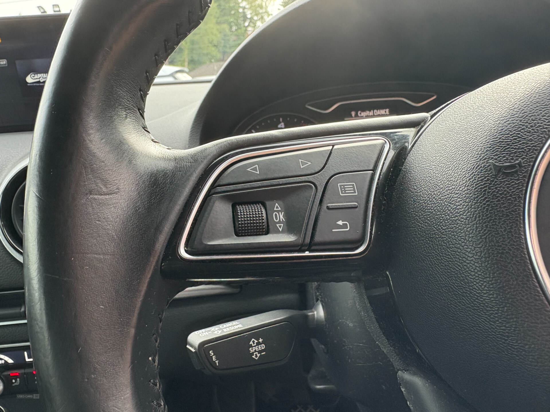 Audi A3 DIESEL SPORTBACK in Down