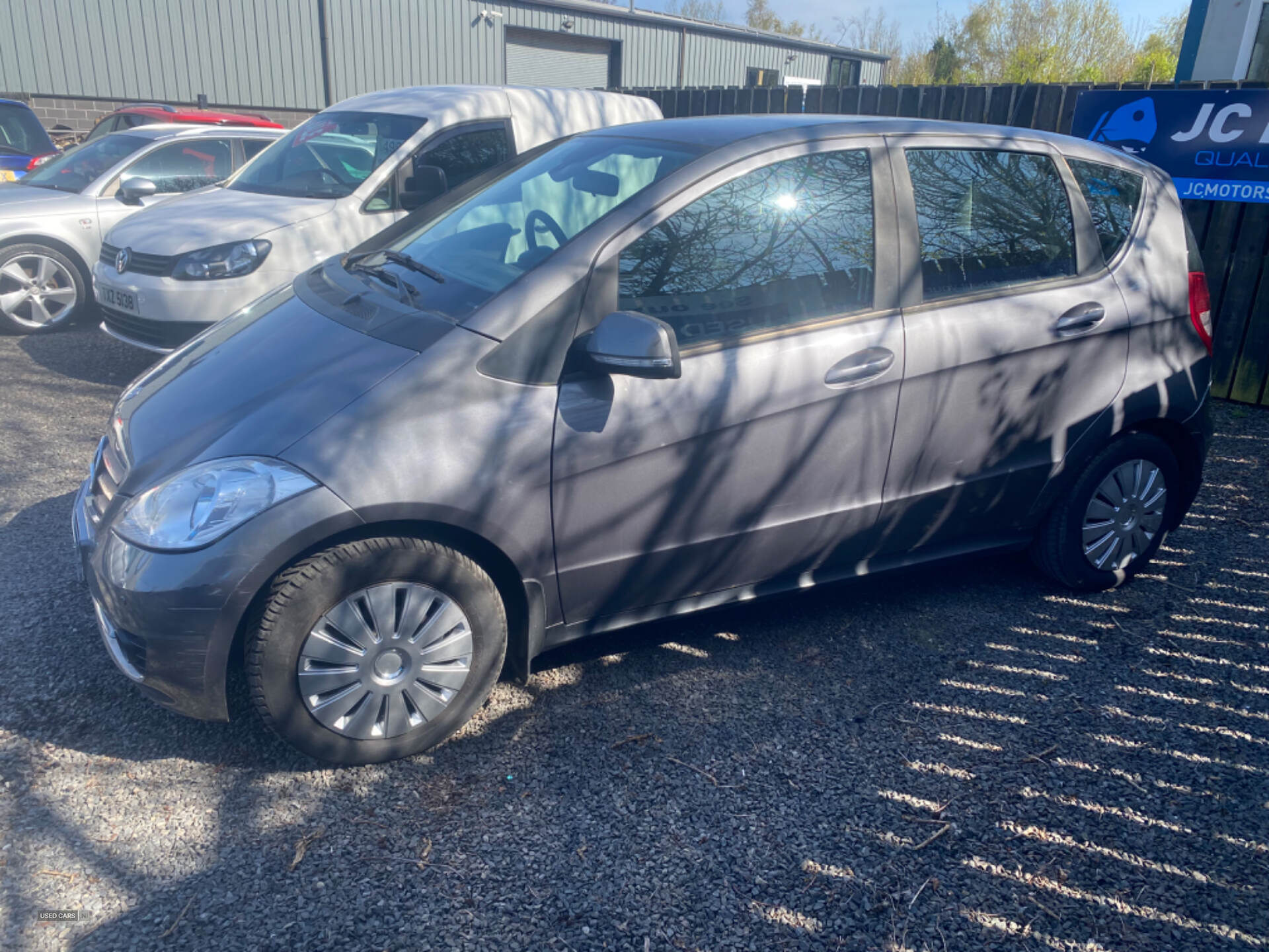 Jan 2011 Mercedes A-Class A160 Classic SE 5dr CVT Auto