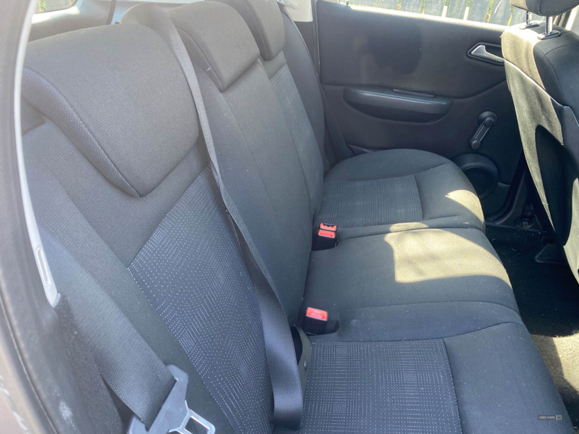Jan 2011 Mercedes A-Class A160 Classic SE 5dr CVT Auto