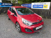 Kia Rio DIESEL HATCHBACK in Antrim