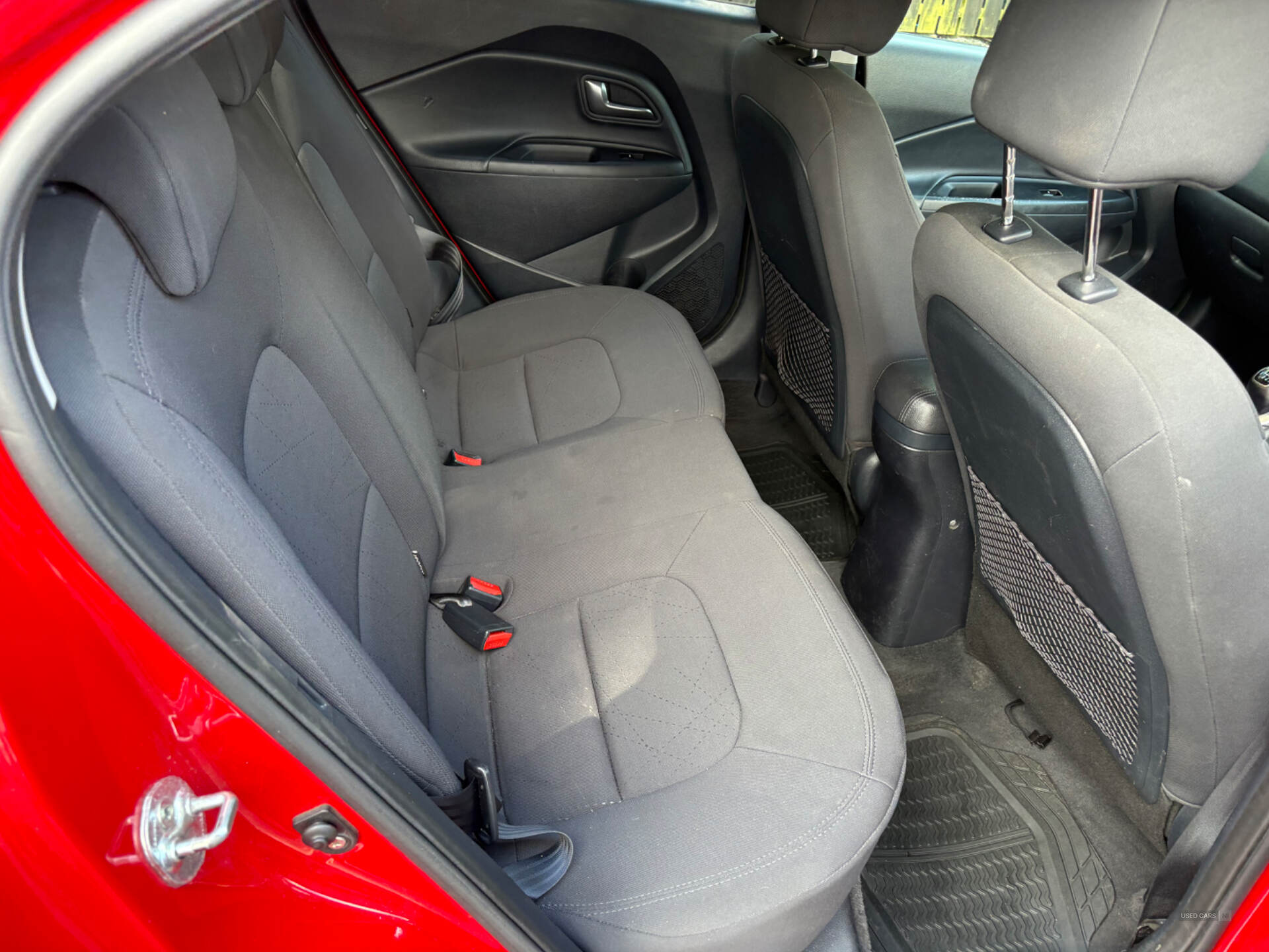 Jul 2012 Kia Rio 1.4 CRDi 3 EcoDynamics 5dr