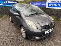 Toyota Yaris HATCHBACK SPECIAL EDS in Antrim