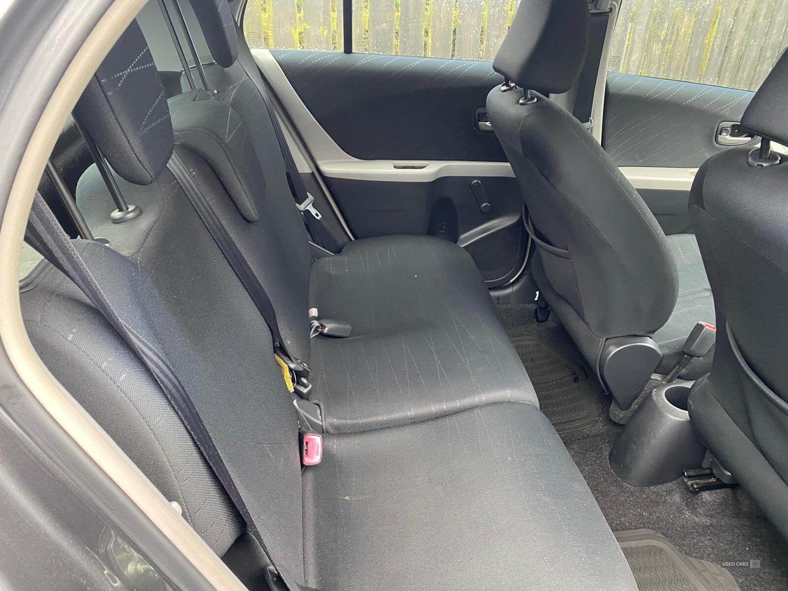 Sep 2008 Toyota Yaris 1.3 VVT-i TR 5dr