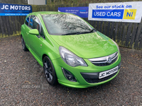 Vauxhall Corsa DIESEL HATCHBACK in Antrim